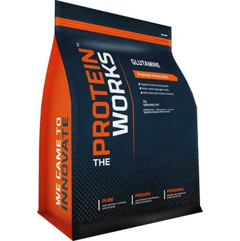 Aminokyselina TPW Glutamine 500 g