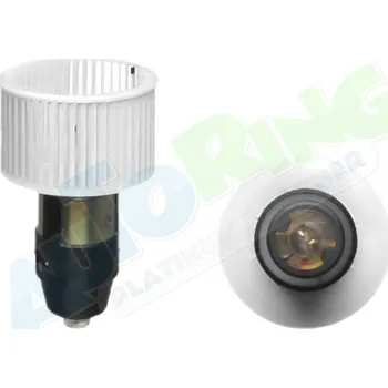 Ventilátor topení a klimatizace Ventilátor topení a klimatizace AUDI V8 (D1) 1988-1993 LP.0000.2759.62-276370 - DOPRAVA ZDARMA