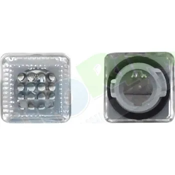 Směrový světlomet Boční blinkr FORD Fiesta (FBD) 08.83-04.89 LP.0000.0090.12-9012 - DOPRAVA ZDARMA