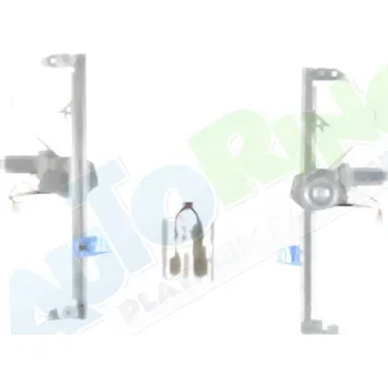 Stahovačka okna Mechanismus stahování oken elektrické RENAULT Modus (F,JP0) 2005-10.07 LP.0000.0845.75-84575 - DOPRAVA ZDARMA