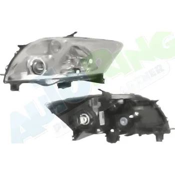 Přední světlomet Hlavní světlomet TOYOTA Auris (E15,15J) 02.07-03.10 LA.0000.8721.82-55902 - DOPRAVA ZDARMA