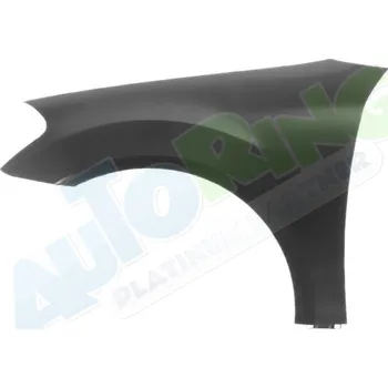 Blatník karosérie Přední blatník MERCEDES ML Class (W164) 06.05-10.11 LA.0000.8578.82-37277 - DOPRAVA ZDARMA