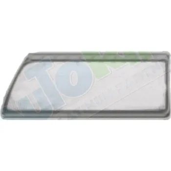 Sklo světlometu Sklo světlometu HONDA Civic CRX (ED9,E88) 1987-04.92 LP.0000.1312.06-131210 - DOPRAVA ZDARMA