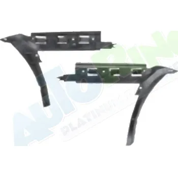 Nárazník Držák nárazníku VOLKSWAGEN Passat (B5,3B,GP) 10.00-2005 LP.0000.1426.08-142608 - DOPRAVA ZDARMA