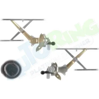 Stahovačka okna Mechanismus stahování oken elektrické SUZUKI Swift (SG) 04.05-08.10 LP.0000.0845.16-84516 - DOPRAVA ZDARMA