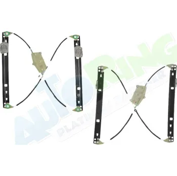 Karosérie Mechanismus stahování oken elektrické bez motorku AUDI Q7 (4L) od 2005 LA.0000.8414.97-83901 - DOPRAVA ZDARMA