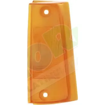Směrový světlomet Sklo bočního blinkru FIAT Panda (141A) 1980-2003 LP.0000.0006.16-616 - DOPRAVA ZDARMA