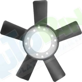 Sahara klimatizace Sahara chladiče - kolo ventilátoru OPEL Omega A 1986-1994 LP.0000.2850.68-285068 - DOPRAVA ZDARMA