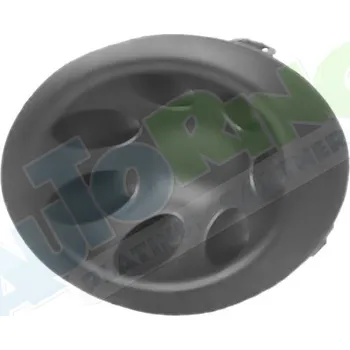 Sklo světlometu Kryt mlhovky NISSAN Note (E11) 03.06-03.09 LP.0000.0481.02-48102 - DOPRAVA ZDARMA