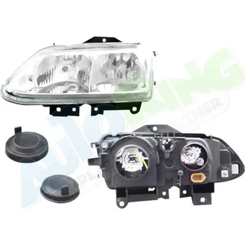 Přední světlomet Hlavní světlomet RENAULT Espace 3 (JE) 2001-09.02 LP.0000.0535.09-53509 - DOPRAVA ZDARMA