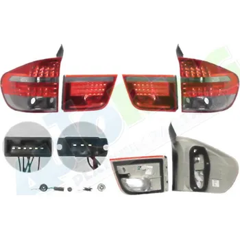 Zadní světlomet Zadní světlo BMW X5 (E70) 09.06-05.10 LP.0000.0041.13-4113 - DOPRAVA ZDARMA