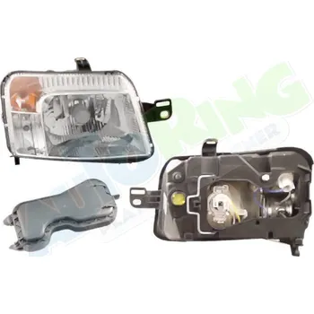 Přední světlomet Hlavní světlomet FIAT Panda (169) 08.03-2013 LP.0000.1044.04-104404 - DOPRAVA ZDARMA