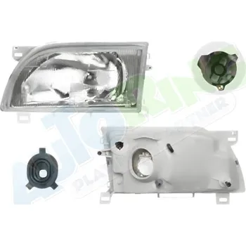 Přední světlomet Hlavní světlomet FORD Transit (VE83) 05.94-04.00 LA.0000.8521.78-57672 - DOPRAVA ZDARMA