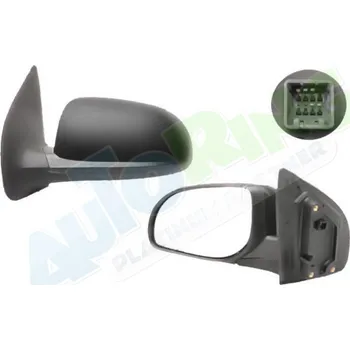 Auto zrcátko Zrcátko vnější HYUNDAI i20 (PB) 2008-06.2012 LA.0000.8546.36-27019 - DOPRAVA ZDARMA