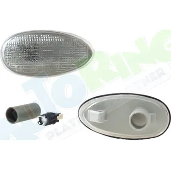 Směrový světlomet Boční blinkr DAEWOO Lublin od 1997 LA.0000.8526.51-8579 - DOPRAVA ZDARMA