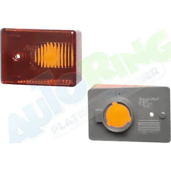 Směrový světlomet Boční blinkr MERCEDES Actros (1832-2658) 09.02-2008 LA.0000.8582.23-9670 - DOPRAVA ZDARMA