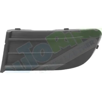 Sklo světlometu Kryt mlhovky SKODA Octavia 2 (1Z3/1Z5) od 2004, kombi od 2005 LA.0000.8696.59-41419 - DOPRAVA ZDARMA