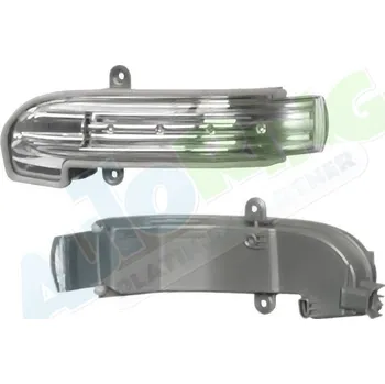 Směrový světlomet Boční blinkr MERCEDES C Class (W203) 04.00-02.07 LA.0000.8578.01-9508 - DOPRAVA ZDARMA