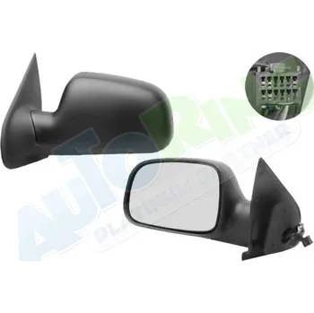 Auto zrcátko Zrcátko vnější JEEP Grand Cherokee (WJ,WG) 04.99-2005 LA.0000.8552.46-23633 - DOPRAVA ZDARMA