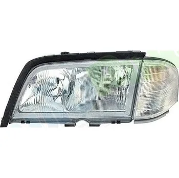 Přední světlomet Hlavní světlomet MERCEDES C Class (W202) 1993-03.01 LA.0000.8593.70-52910 - DOPRAVA ZDARMA