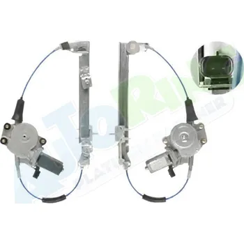 Stahovačka okna Mechanismus stahování oken elektrické FIAT Marea (185) 1996-2003 LA.0000.8492.87-84058 - DOPRAVA ZDARMA