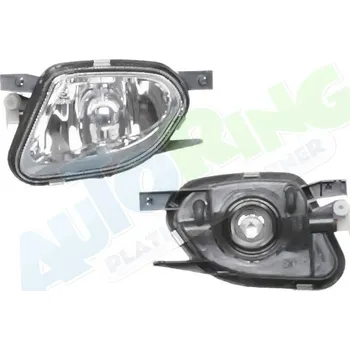 Mlhový světlomet Přední mlhovka MERCEDES E Class (W211) 02.02-05.06 LP.0000.0136.88-13688 - DOPRAVA ZDARMA