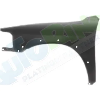 Blatník karosérie Přední blatník MITSUBISHI Pajero i Montero Sport 2001-2008 LA.0000.8607.00-39068 - DOPRAVA ZDARMA