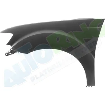 Blatník karosérie Přední blatník MITSUBISHI Outlander (CW0) 09.09-08.12 LA.0000.8605.58-35241 - DOPRAVA ZDARMA