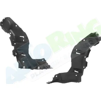 Nárazník Držák nárazníku SEAT Ibiza i Cordoba (6L) 03.02-04.06 LA.0000.8686.65-44638 - DOPRAVA ZDARMA