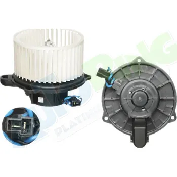 Ventilátor topení a klimatizace Ventilátor topení a klimatizace HYUNDAI Sonata (NF) 2005-05.08 LP.0000.2773.60-277360 - DOPRAVA ZDARMA