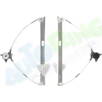 Stahovačka okna Mechanismus stahování oken elektrické bez motorku MAZDA 3 (BK) 09.03-06.09 LA.0000.8567.20-84230 - DOPRAVA ZDARMA