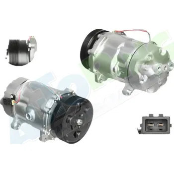 Kompresor klimatizace Kompresor klimatizace VOLKSWAGEN Passat (B4,3A) 09.93-09.96 LP.0000.2447.95-246765 - DOPRAVA ZDARMA
