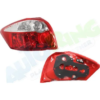 Zadní světlomet Zadní světlo TOYOTA Auris (E15) od 03.2010 LA.0000.8721.71-7101 - DOPRAVA ZDARMA