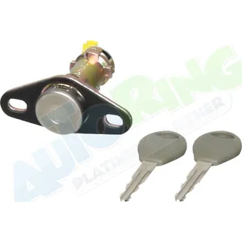 Autozámek Vložka zámku kufru NISSAN Almera (N16) 02.00-2003 LP.0000.0863.48-86348 - DOPRAVA ZDARMA