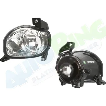 Mlhový světlomet Přední mlhovka TOYOTA Avensis (T25) 05.03-05.06 LA.0000.8714.44-13096 - DOPRAVA ZDARMA
