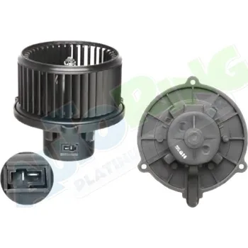 Ventilátor topení a klimatizace Ventilátor topení a klimatizace KIA Cerato (FE) 2004-09.08 LP.0000.2769.82-276982 - DOPRAVA ZDARMA