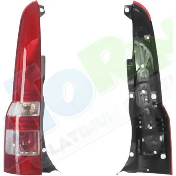 Zadní světlomet Zadní světlo FIAT Panda (169) 08.03-2013 LA.0000.8489.01-3646 - DOPRAVA ZDARMA