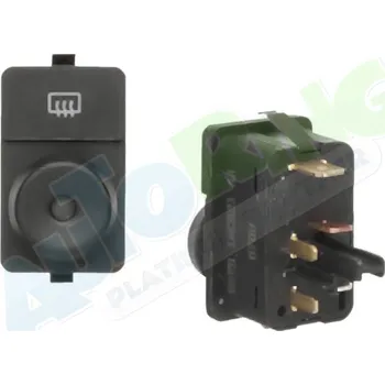 Spínač vyhřívání skla FORD Transit (VE83) 05.94-04.00 LA.0000.8506.98-79979 - DOPRAVA ZDARMA