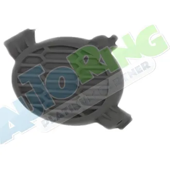 Sklo světlometu Kryt mlhovky NISSAN Micra (K12) 2003-10.10 LA.0000.8613.96-47627 - DOPRAVA ZDARMA