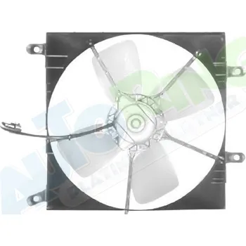 Ventilátor topení a klimatizace Ventilátor s krytem / úchytem - sahara TOYOTA Carina 2 (T17) 1987-1992 LP.0000.2514.54-261768 - DOPRAVA ZDARMA