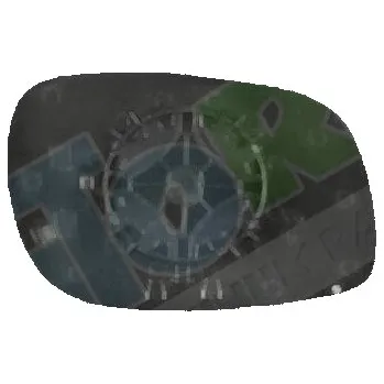 Auto zrcátko Sklo zrcátka vnějšího LAND ROVER Freelander (LN) 2004-10.06 LP.0000.0288.07-28807 - DOPRAVA ZDARMA