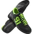 Pánská sálová obuv Salming Ninetyone černá/zelená, 42 a 2/3