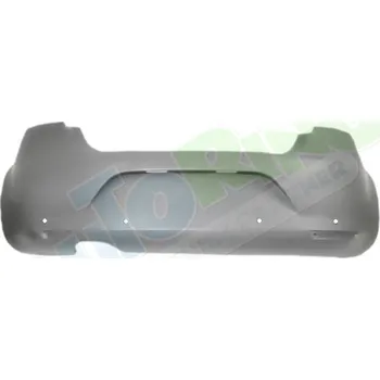 Nárazník Zadní nárazník SEAT Leon (1P1) 05.05-2013 LP.0000.0492.01-49201 - DOPRAVA ZDARMA