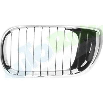 Karosérie Mřížka chladiče (maska) BMW 3 (E46) Sedan, Kombi 10.01-05.05 LA.0000.8446.21-16278 - DOPRAVA ZDARMA