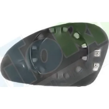 Auto zrcátko Sklo zrcátka vnějšího SEAT Altea (5P1,5P5) od 02.2004 LP.0000.0285.85-28752 - DOPRAVA ZDARMA