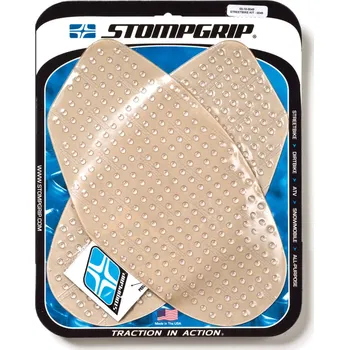 Polep vozidla Protiskluzové a ochranné polepy STOMPGRIP - 05-06 SUZUKI GSXR 1000 - pár Barva: transparentní