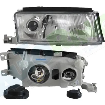 Přední světlomet Hlavní světlomet SKODA Octavia (1U2/1U5) limuzína i kombi 1997-2001 LA.0000.8695.33-51649 - DOPRAVA ZDARMA