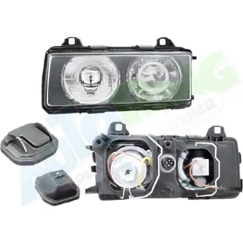 Přední světlomet Hlavní světlomet BMW 3 (E36), 12.90-03.00 LA.0000.8444.14-52973 - DOPRAVA ZDARMA