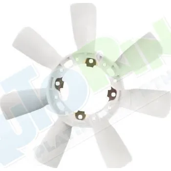 Sahara klimatizace Sahara chladiče - kolo ventilátoru TOYOTA Landcruiser (FJ40,60,62,75) 1974-1992 (N70) od 2012 LP.0000.2848.17-285239 - DOPRAVA ZDARMA