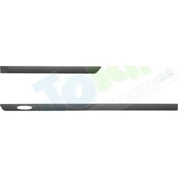 Karosérie Lišta boční TOYOTA Aygo (AB1) 08.05-04.12 LP.0000.0341.69-34557 - DOPRAVA ZDARMA